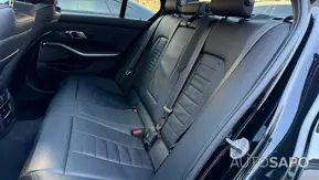 BMW Série 3 de 2025