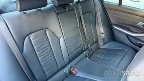 BMW Série 3 de 2025