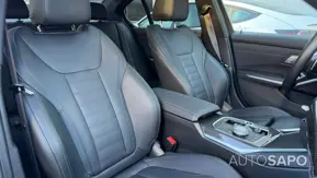 BMW Série 3 de 2025