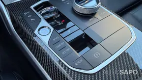 BMW Série 3 de 2025