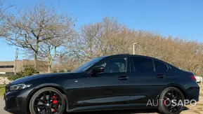 BMW Série 3 de 2025