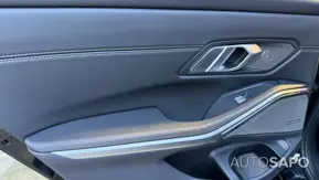 BMW Série 3 de 2025