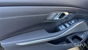 BMW Série 3 de 2025