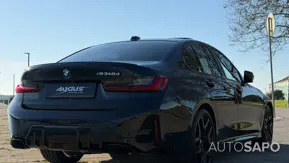 BMW Série 3 de 2025