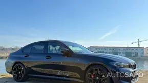 BMW Série 3 de 2025