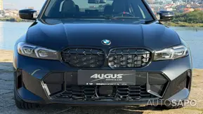 BMW Série 3 de 2025