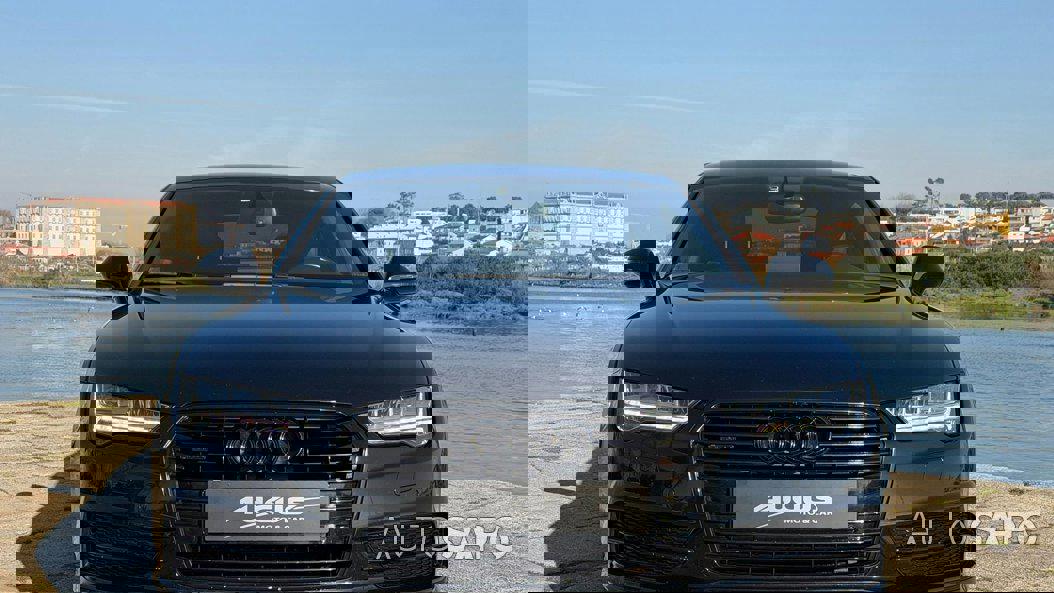 Audi A7 de 2016