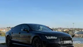 Audi A7 de 2016