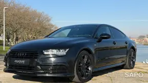 Audi A7 de 2016