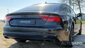 Audi A7 de 2016