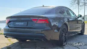 Audi A7 de 2016