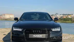 Audi A7 de 2016