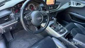 Audi A7 de 2016