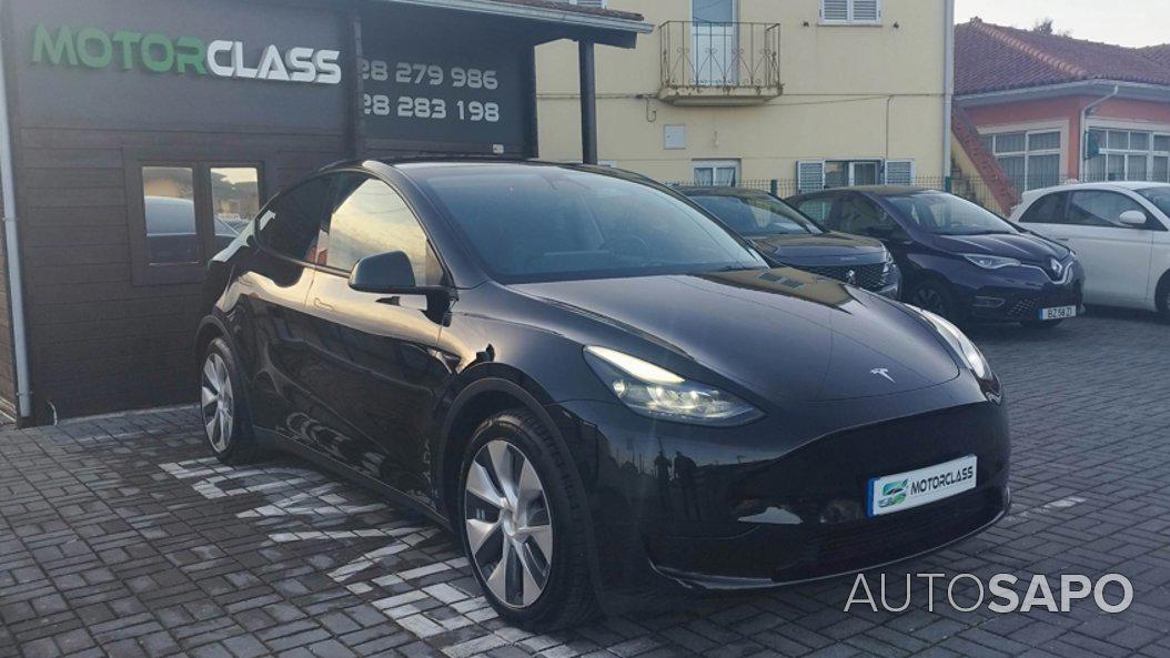 Tesla Model Y de 2022