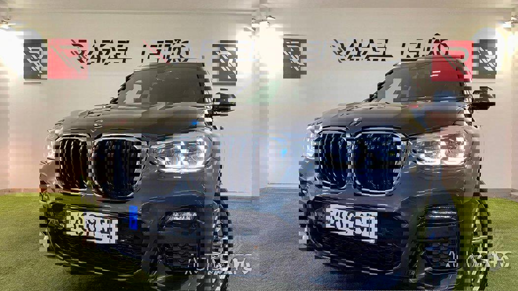 BMW X3 de 2021