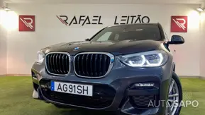 BMW X3 de 2021