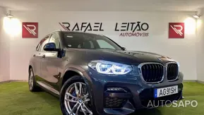 BMW X3 de 2021