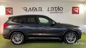 BMW X3 de 2021