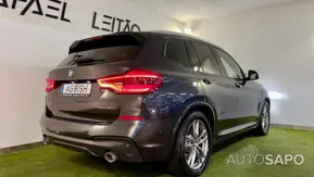 BMW X3 de 2021
