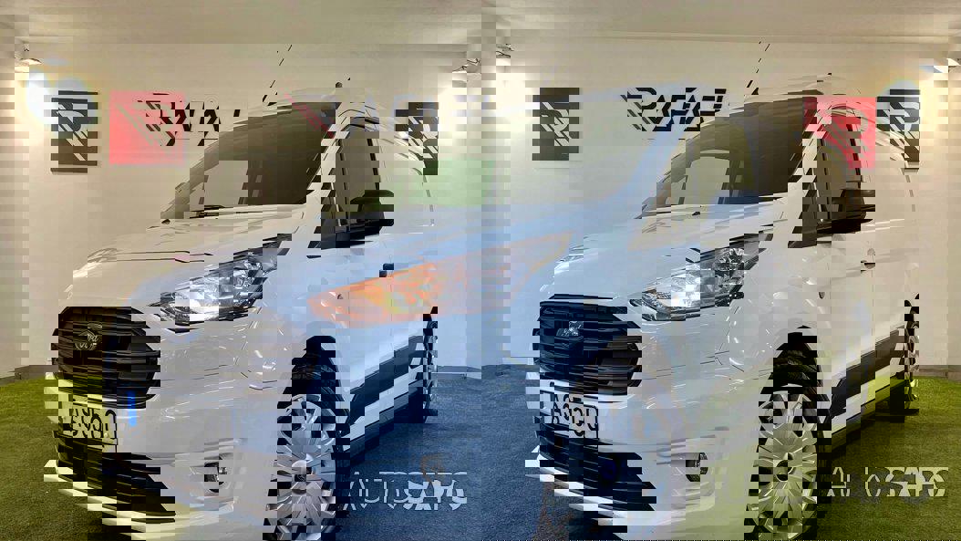 Ford Transit Connect de 2022