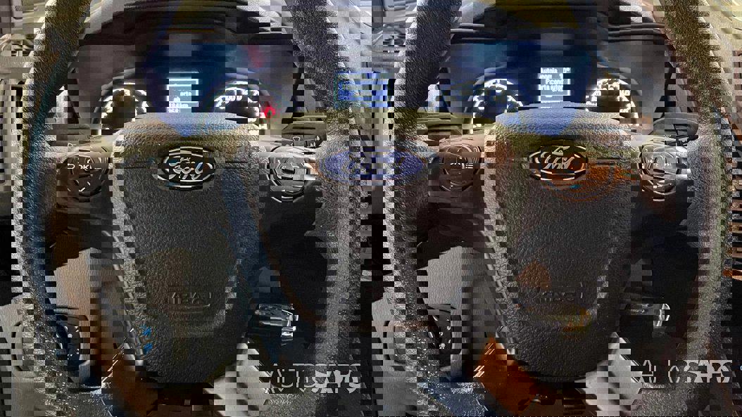 Ford Transit Connect de 2022