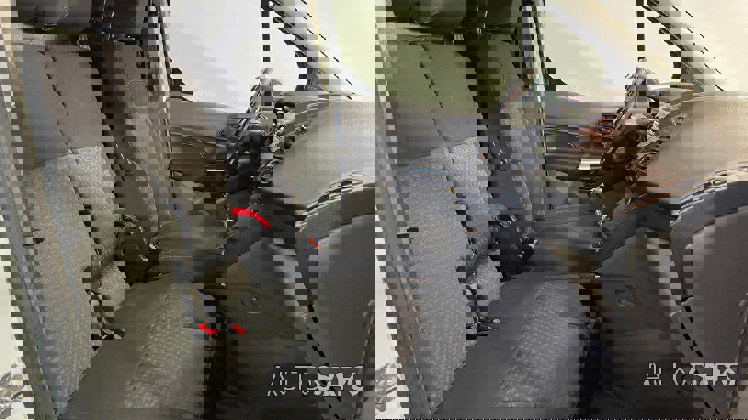 Ford Transit Connect de 2022