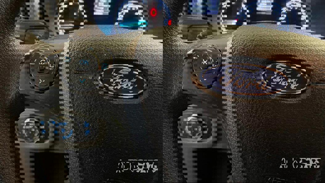 Ford Transit Connect de 2022