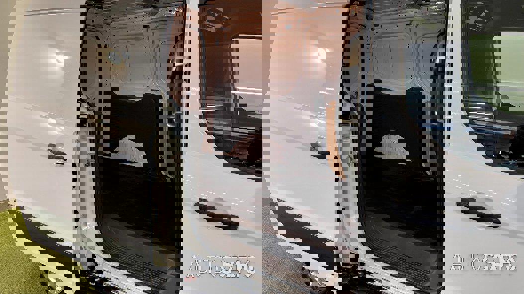 Ford Transit Connect de 2022