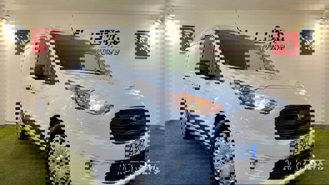 Ford Transit Connect de 2022