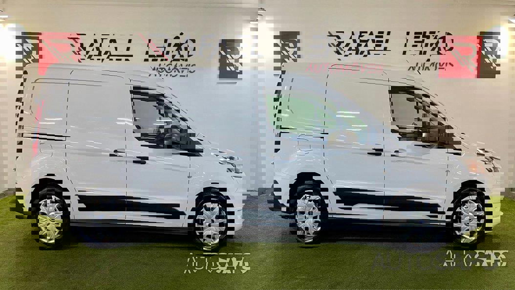 Ford Transit Connect de 2022