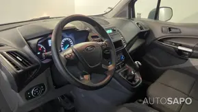 Ford Transit Connect de 2022