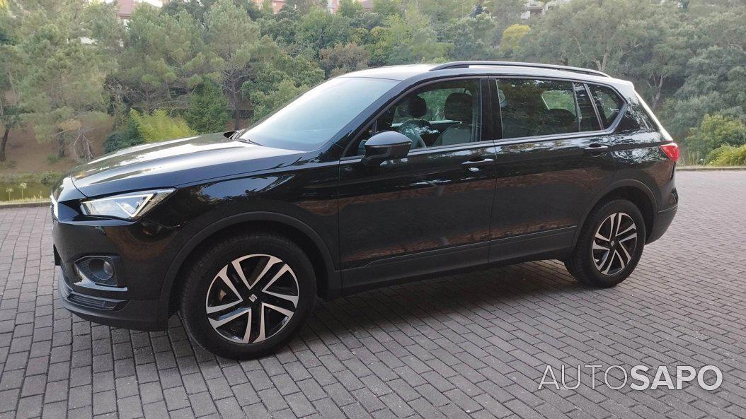 Seat Tarraco 2.0 TDI Style DSG de 2021