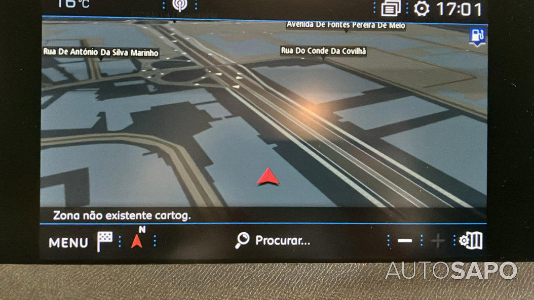 Peugeot 3008 1.2 PureTech Active Pack de 2019