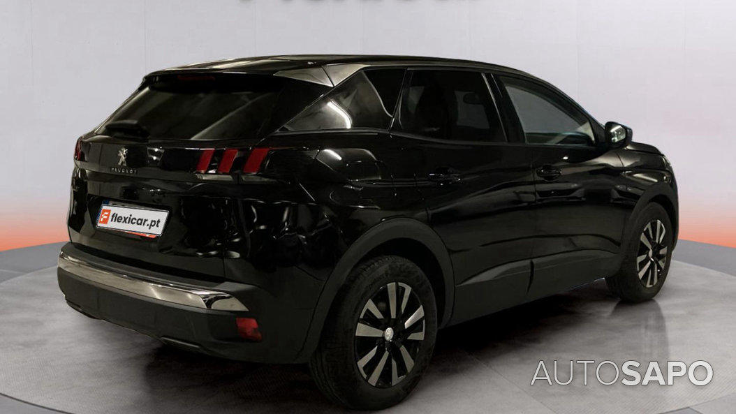 Peugeot 3008 1.2 PureTech Active Pack de 2019