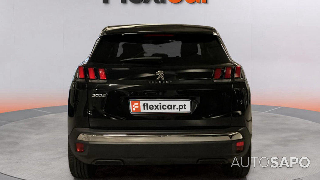 Peugeot 3008 1.2 PureTech Active Pack de 2019