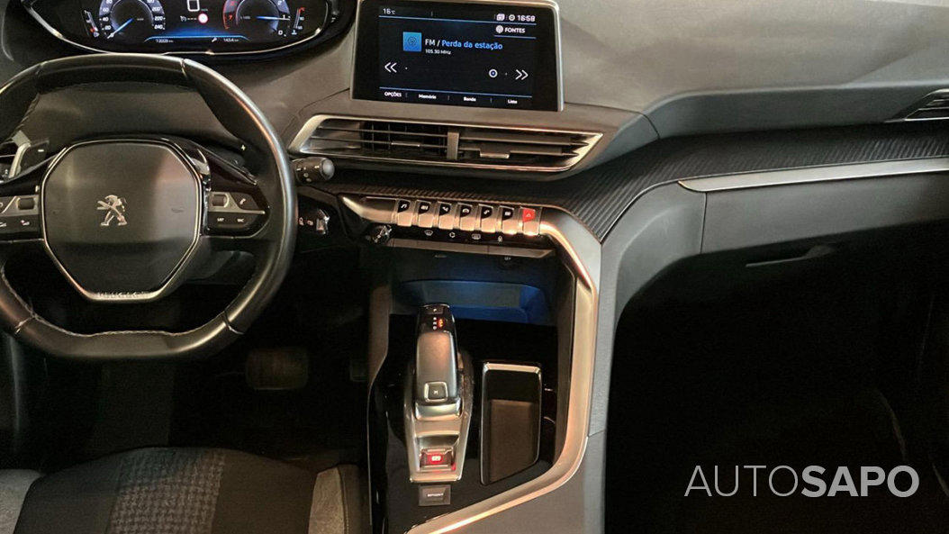 Peugeot 3008 1.2 PureTech Active Pack de 2019