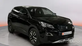 Peugeot 3008 1.2 PureTech Active Pack de 2019