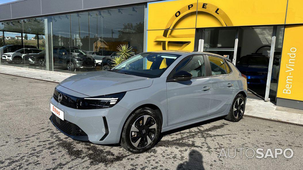 Opel Corsa-e de 2023