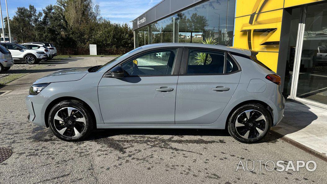 Opel Corsa-e de 2023