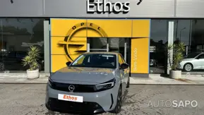 Opel Corsa-e de 2023