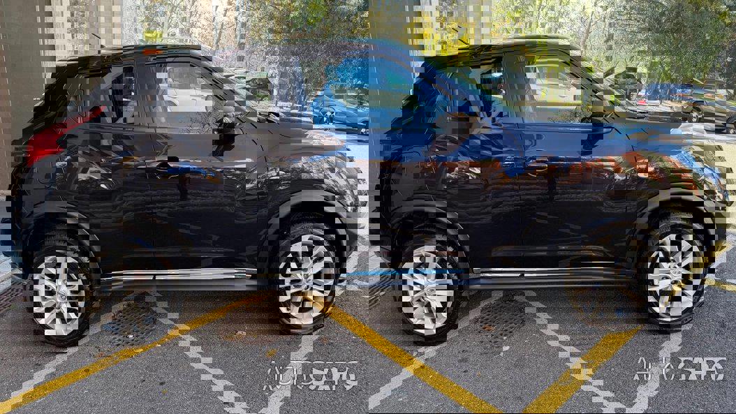 Nissan Juke de 2013