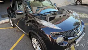 Nissan Juke de 2013