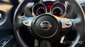 Nissan Juke de 2013