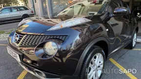 Nissan Juke de 2013