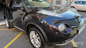 Nissan Juke de 2013