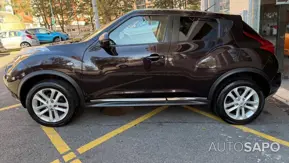 Nissan Juke de 2013