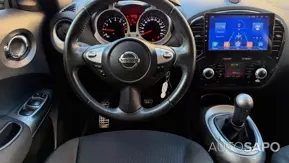 Nissan Juke de 2013