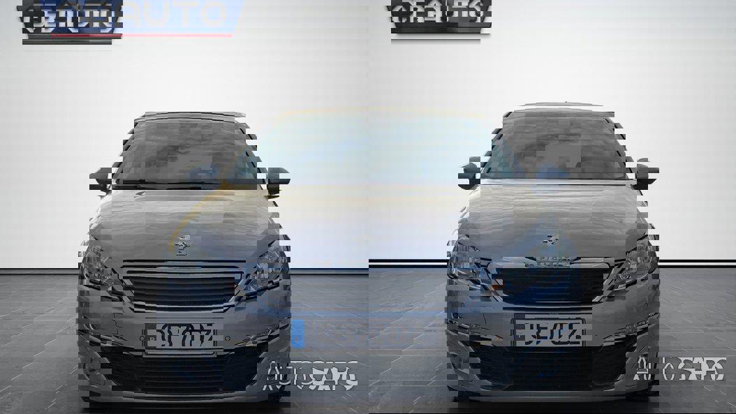 Peugeot 308 de 2015