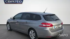 Peugeot 308 de 2015