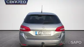 Peugeot 308 de 2015
